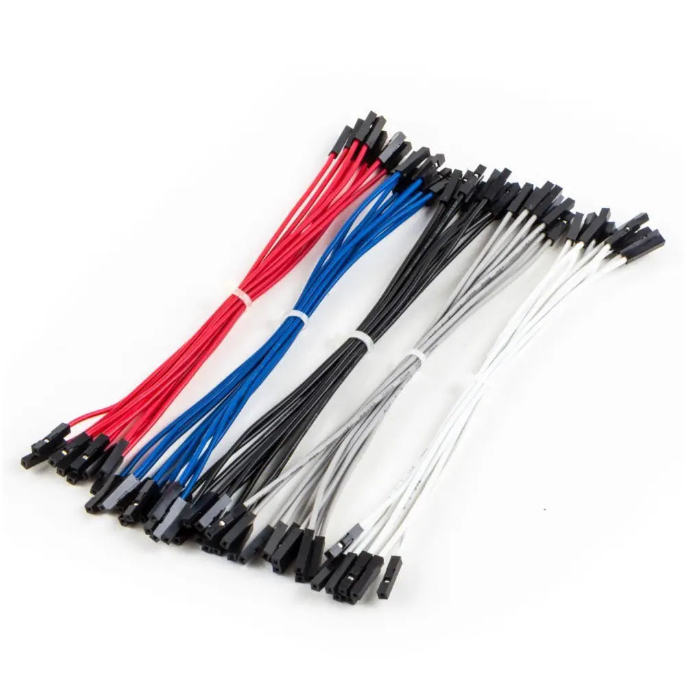 - Pet electric nail grinder silent model6" F/F Premium Jumper Wires (40pk)