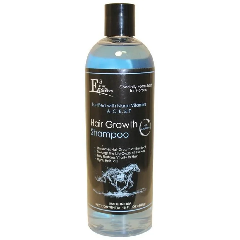 - Dog heart rate monitoring collarE3 HAIR GROWTH SHAMPOO FOR HORSES