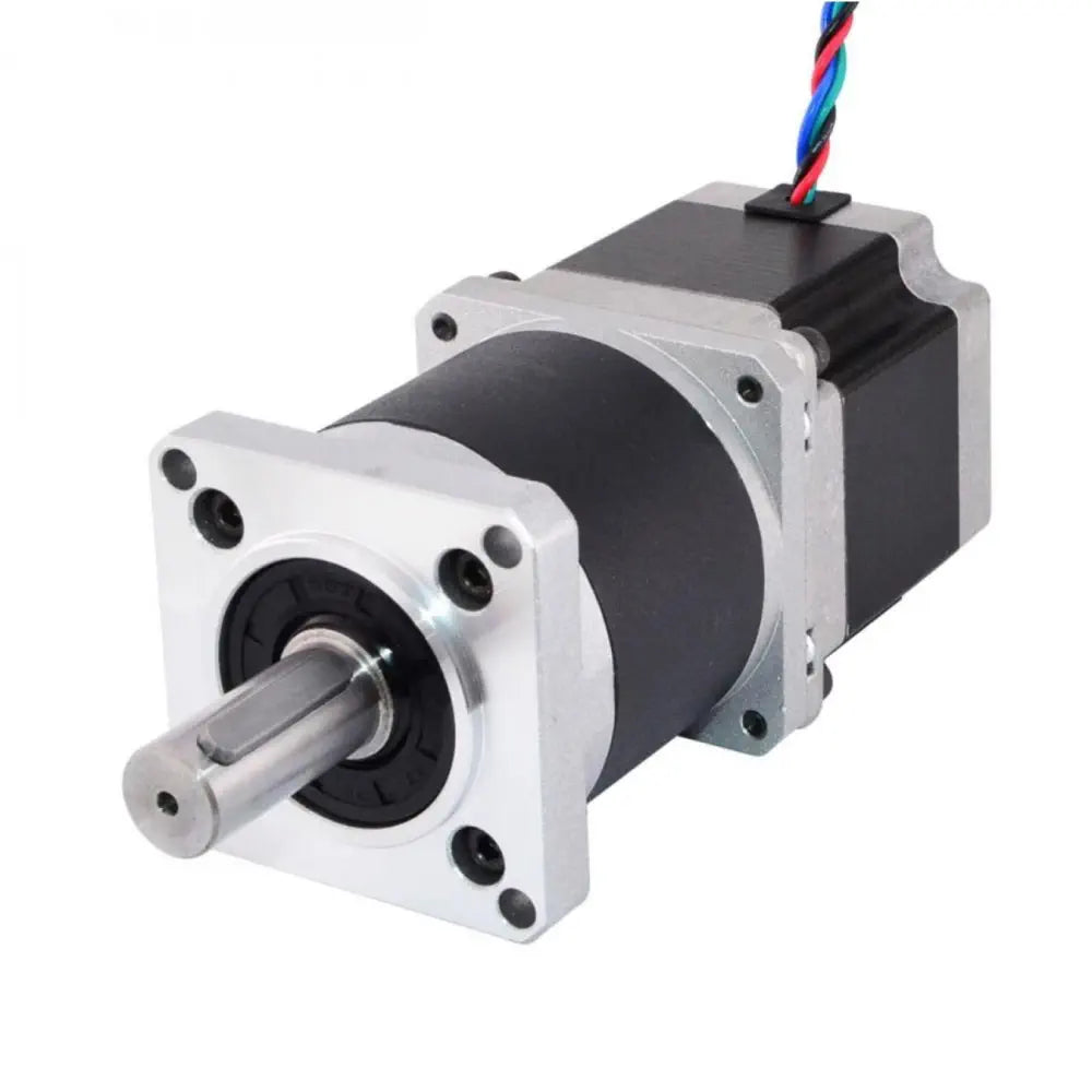 - Dog anti-slip matNema 23 Stepper Motor Bipolar w/ 100:1 High Precision Planetary Gearbox