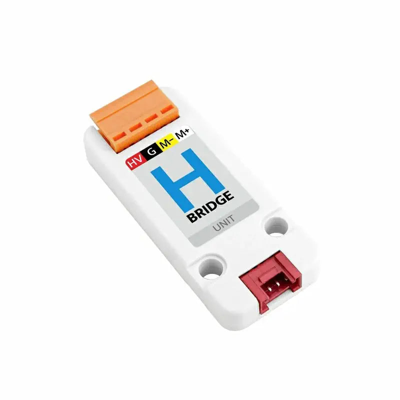 - Remote interactive pet feederM5Stack H-bridge Unit (STM32F030)