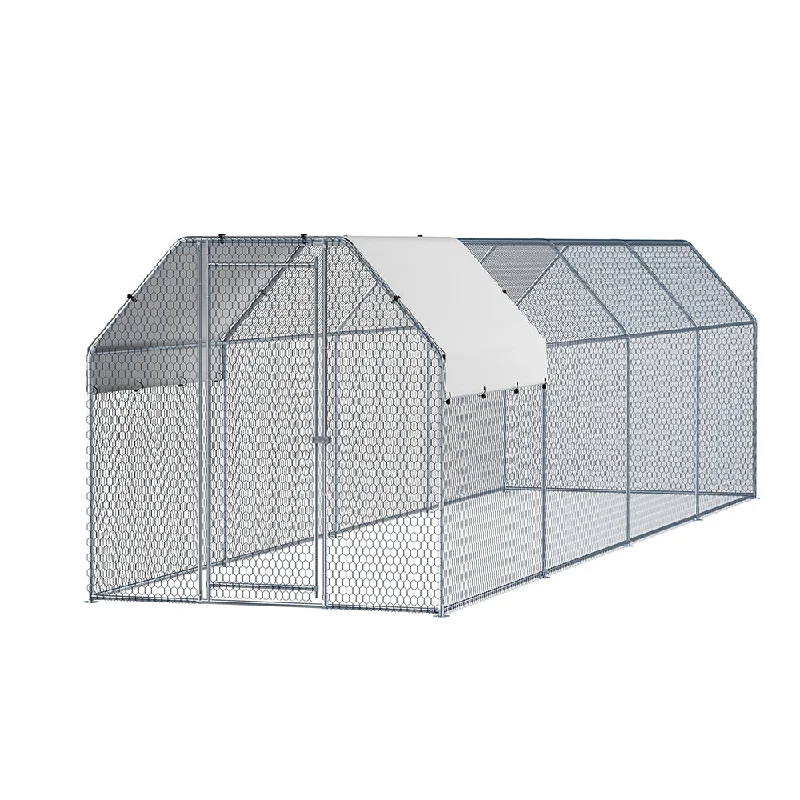 - Degradable pet feces bagi.Pet Chicken Coop Cage Run Rabbit Hutch Large Walk In Hen House Cover 2mx8mx2m - Degradable pet feces bagi.Pet Chicken Coop Cage Run Rabbit Hutch Large Walk In Hen House Cover 2mx8mx2m