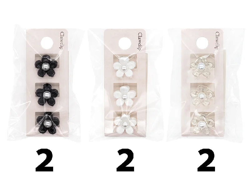 - Automatic induction pet water dispenserMini claw clip set Flower Basiccolor