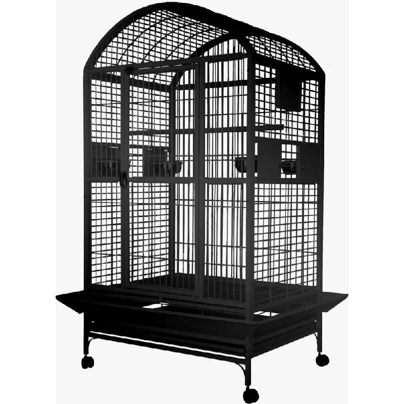 -Anti-slip claw protection raincoat FOR dogsDomeTop Bird Cage with 1" Bar Spacing 36"x28"x65" -Anti-slip claw protection raincoat FOR dogsDomeTop Bird Cage with 1" Bar Spacing 36"x28"x65"