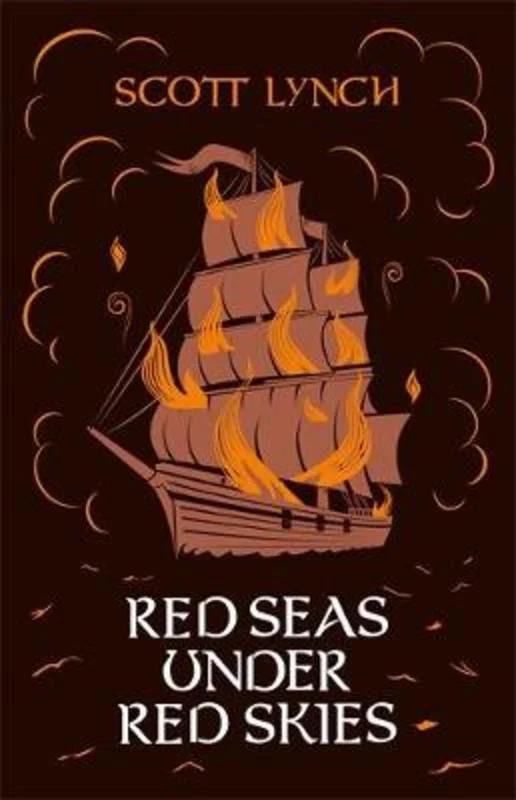 - Organic cotton dog bibsRed Seas Under Red Skies