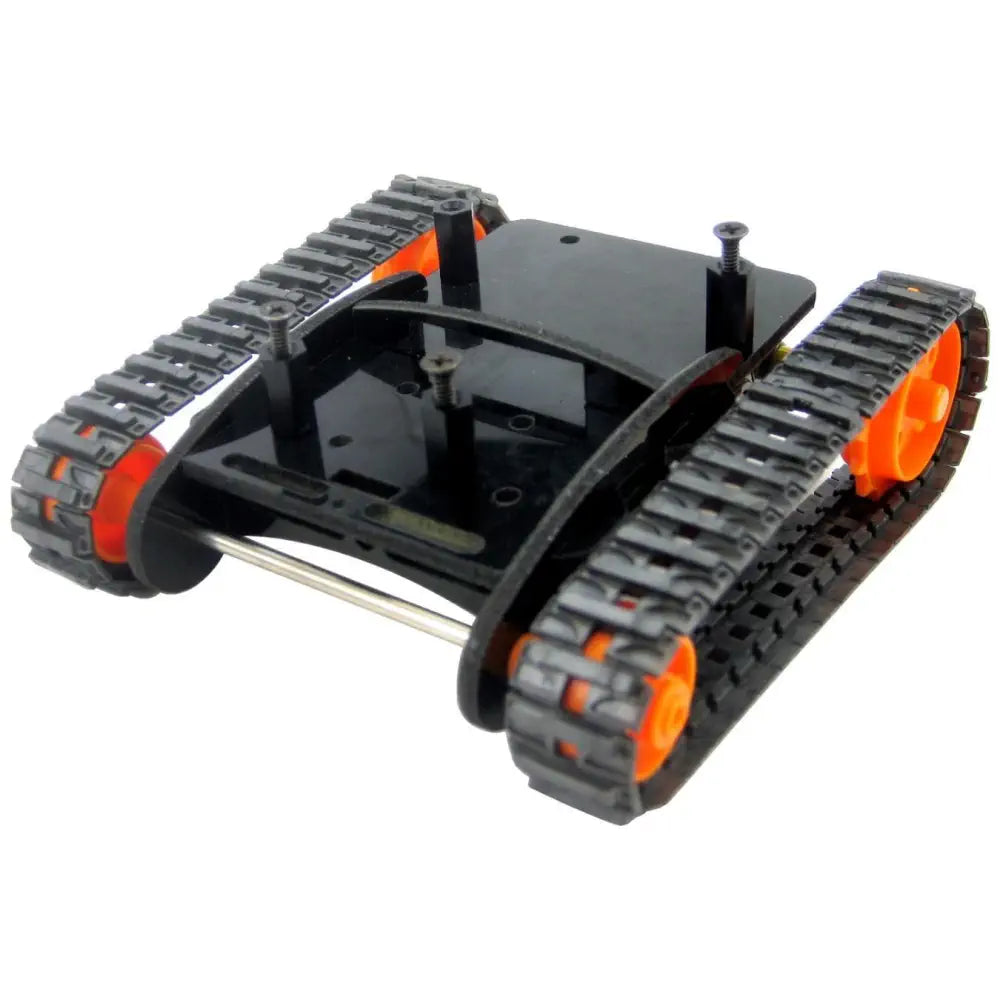 - Deodorizing cat litter tofu litterMini RobotShop Rover Chassis Kit