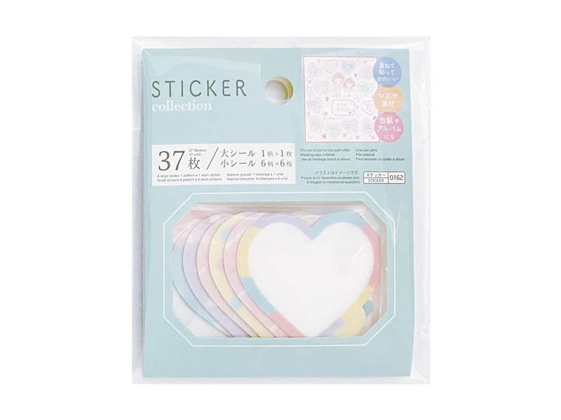 - Durable nylon dog leash wholesaleFlake Sticker - Heart
