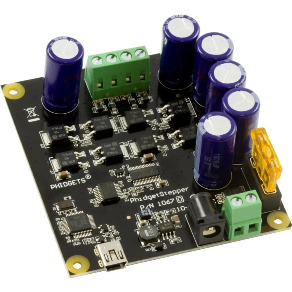 - Dog disposable foam shower gelPhidgetStepper Bipolar Stepper Motor Controller