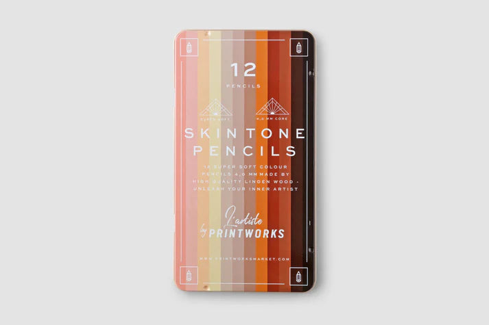 - Elderly dog ​​joint care mattressSkin Tone Pencil Set