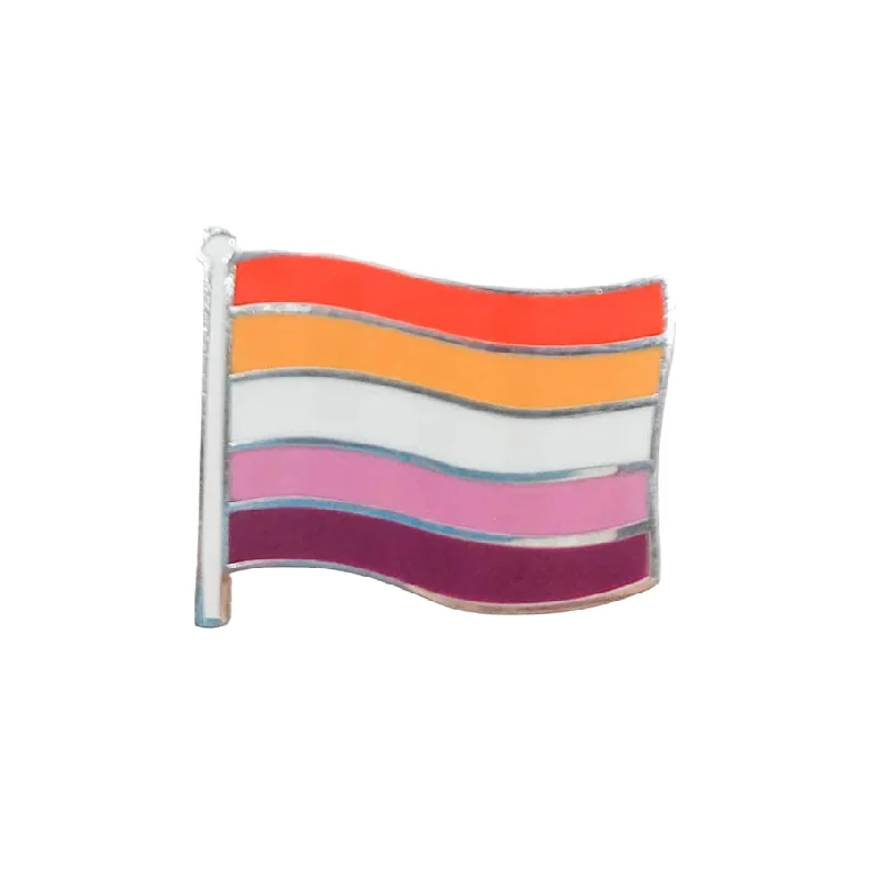 - Climbing pet constant temperature heating padLesbian Flag Pride Pin