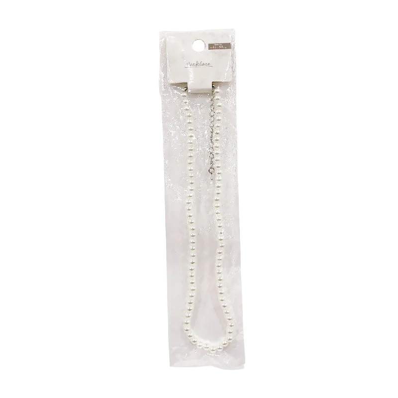 - Automatic induction pet water dispenserNecklace Fake pearl 6mm ball