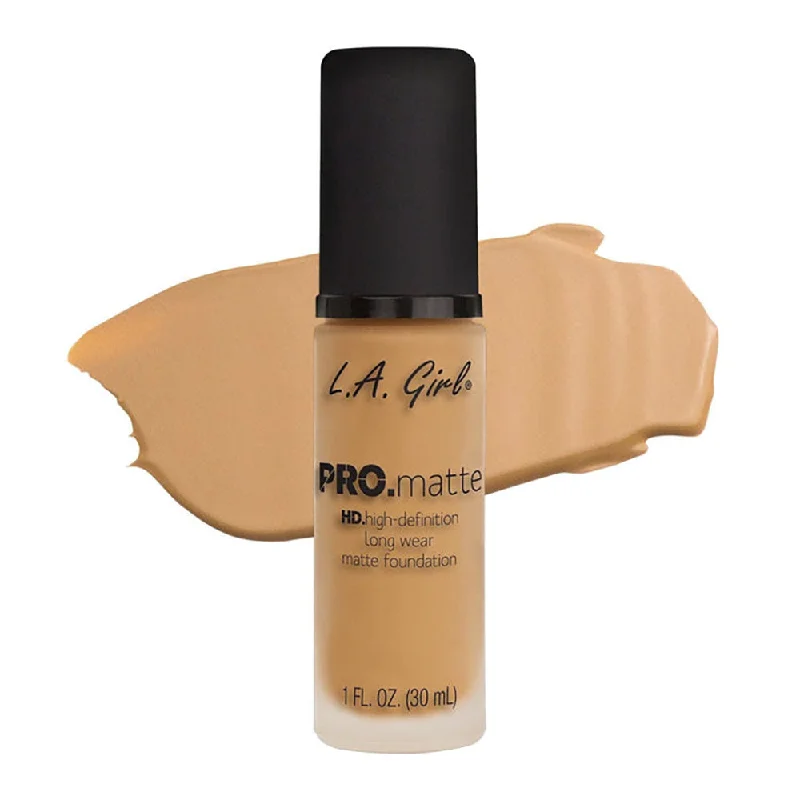 - Dog heart rate monitoring collarLA GIRL-HD PRO MATTE FOUNDATION - NATURALCOLOR NATURAL