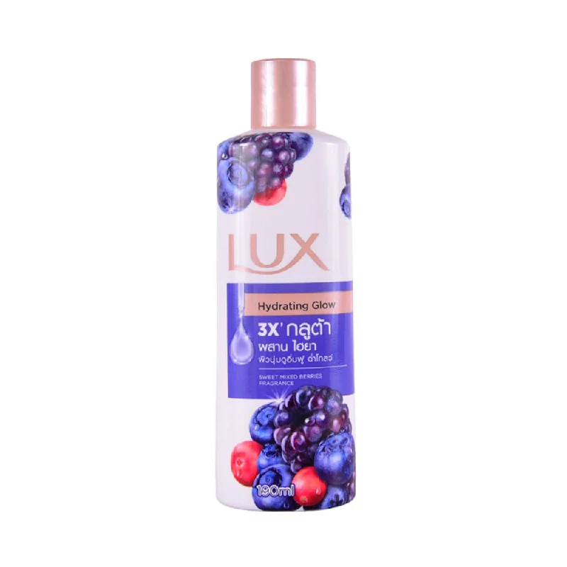 - Winter dog thick down jacketLUX BODY WASH HYDRATING GLOW 190 ML