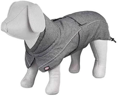 - Dog heart rate monitoring collarPrime Coat Small 40cm Grey