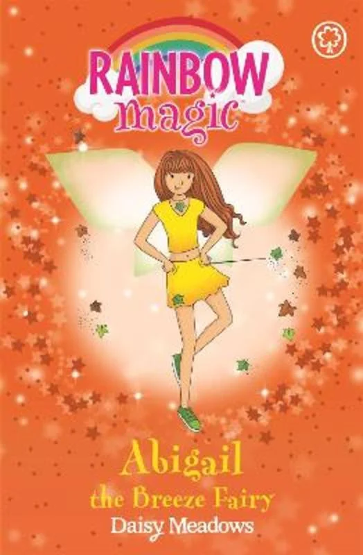 - Cat stress soothing sprayRainbow Magic: Abigail The Breeze Fairy