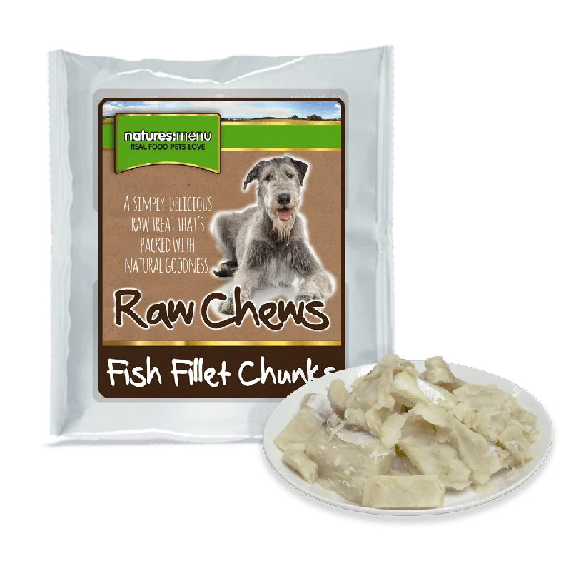 - Pet vitamin complex nutrition tabletsNatures Menu White Fish  1kg