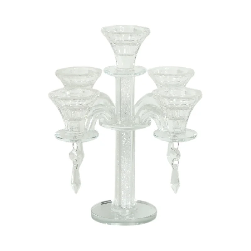 - Summer pet ice matCANDLE STAND CRYSTAL 52252-C58
