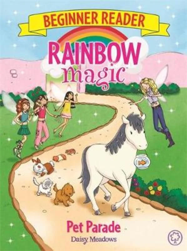 - Chinchilla cooling ice nest ceramic plateRainbow Magic Beginner Reader: Pet Parade