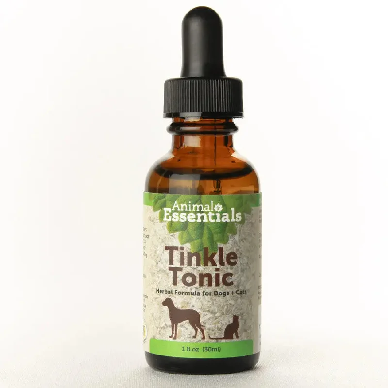 - Deodorizing cat litter tofu litterAnimal Essentials® Tinkle Tonic Herbal Formula for Cat & Dog