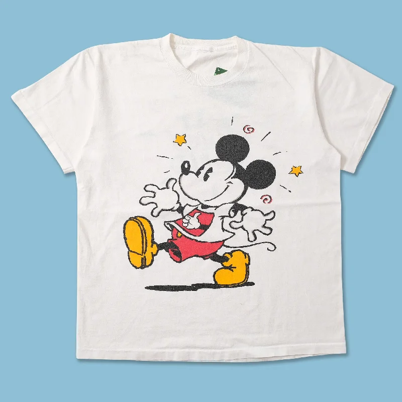 - Foldable and portable cat bagVintage Mickey Mouse T-Shirt Large