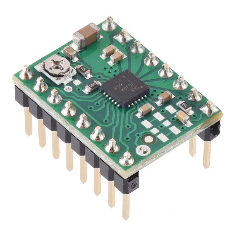 - Organic cotton dog bibsPololu DRV8434A Stepper Motor Driver Carrier (Header Pins Soldered) - Organic cotton dog bibsPololu DRV8434A Stepper Motor Driver Carrier (Header Pins Soldered)