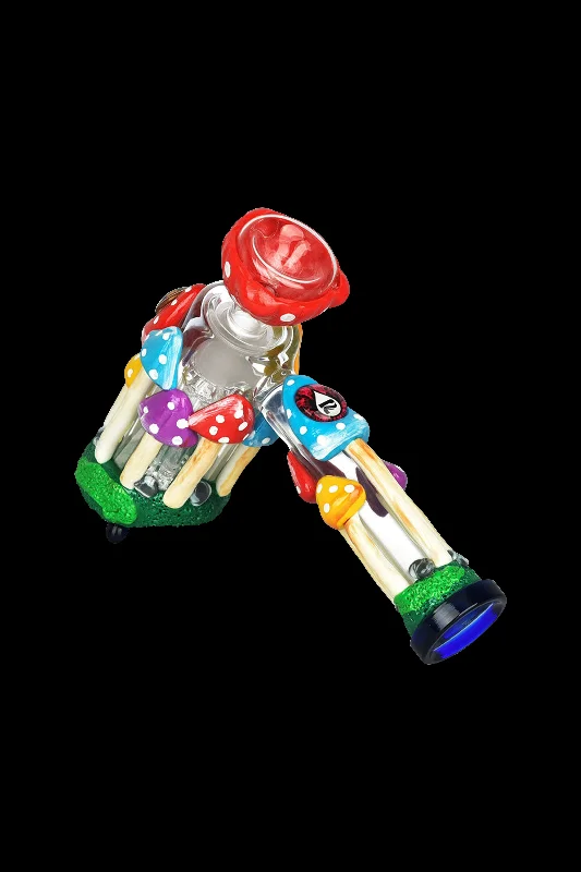 - Automatic temperature adjustment cat bedPulsar Shroom Forest Bubbler Pipe