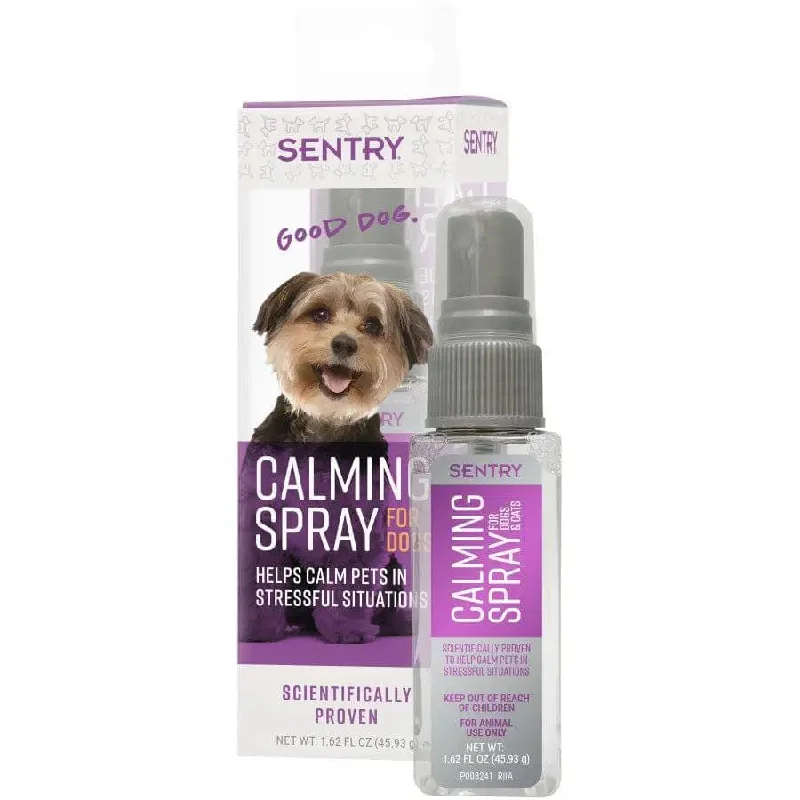 - Dog anti-slip matSENTRY Behavior Calming Spray for Dogs 1.62 oz