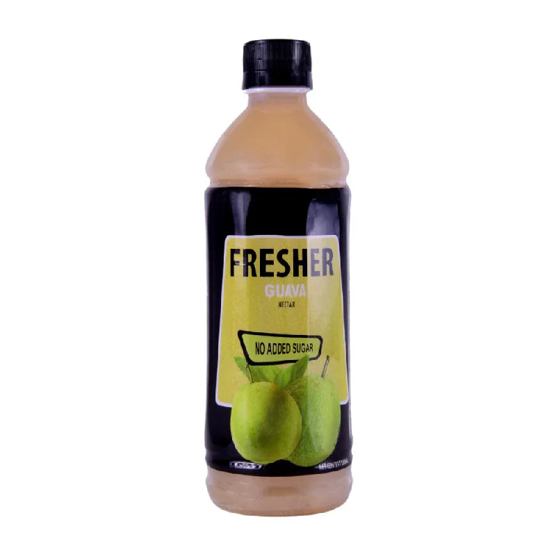 - Pet water dispenser UV sterilization versionFRESHER JUICE GUAVA SUGAR FREE 500ML