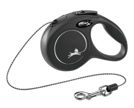 - Smart cat litter box with automatic cleaningFlexi Classic Cord Extra Small 3m