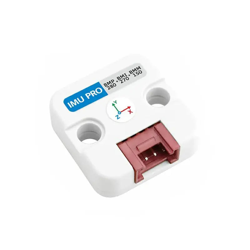 - Winter dog thick down jacketM5Stack 6-Axis IMU Pro Mini Unit (BMI270, BMM150, BMP280)
