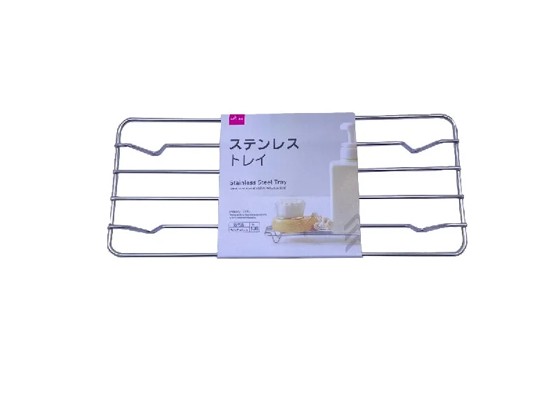 - Automatic temperature adjustment cat bedStainless Steel Tray