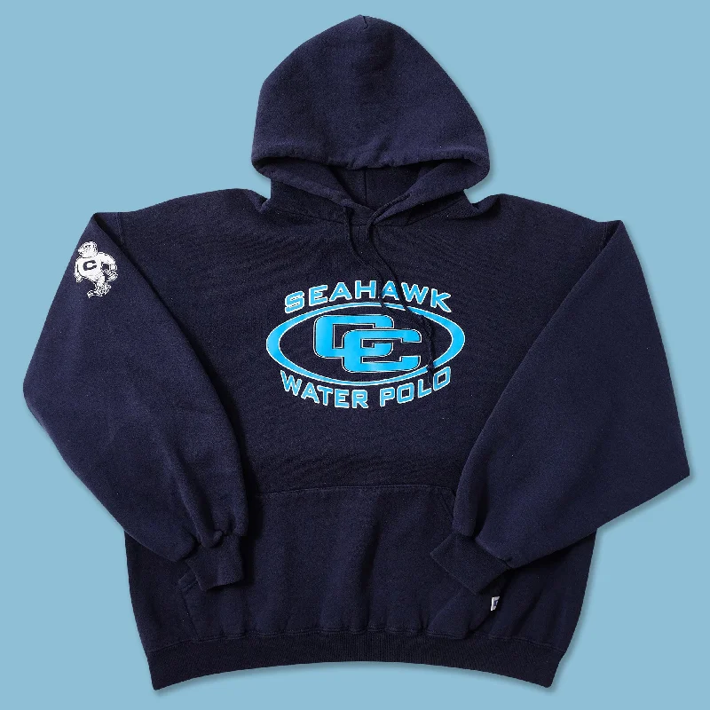 - Deodorizing cat litter tofu litterVintage Russell Athletic Seahawk Waterpolo Hoody XLarge