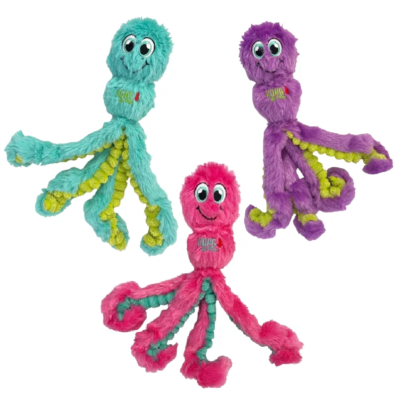 - Pet teething toy recommendationsKONG - Wubba - Octopus