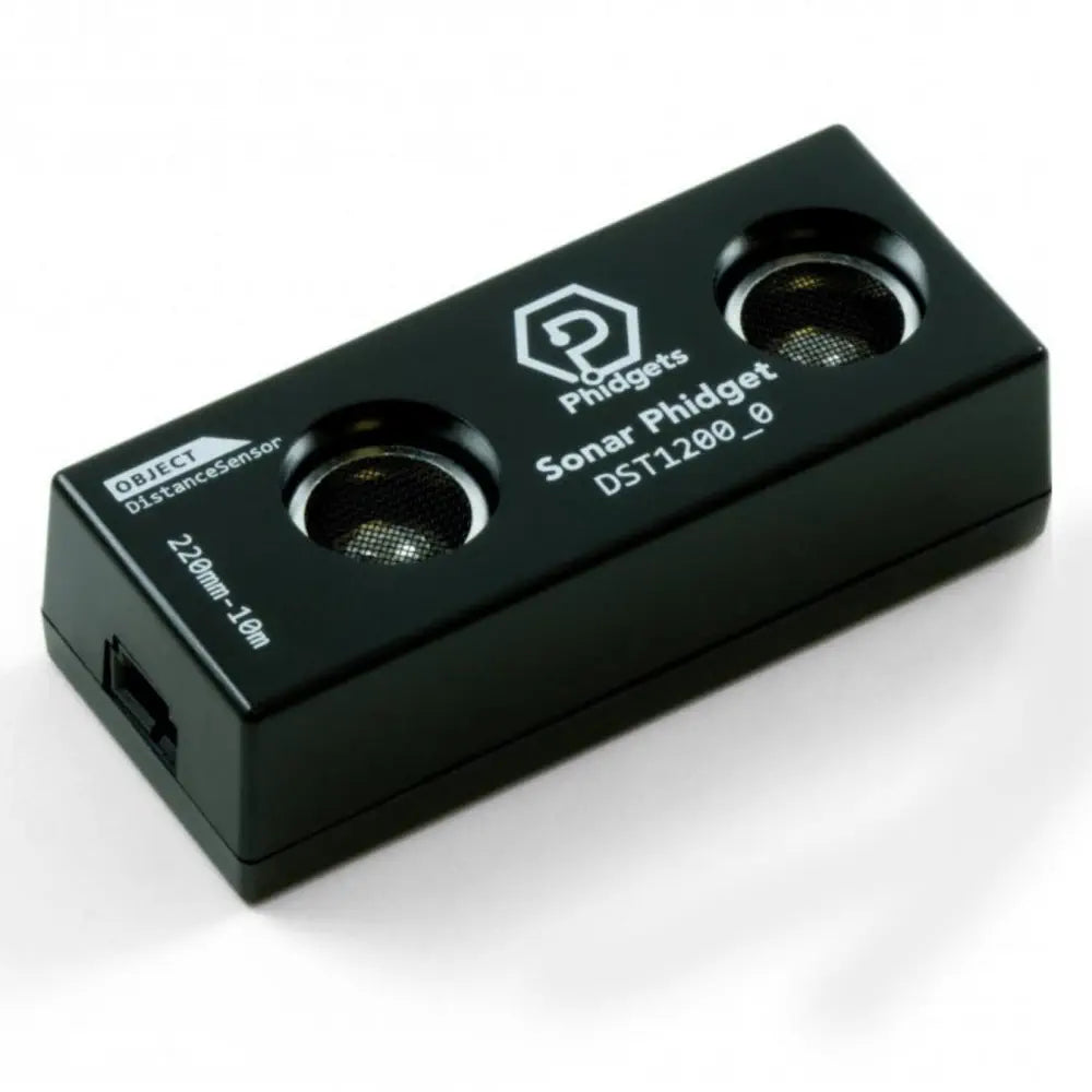 - Cat hair ball removal and hair removal creamPhidget VINT Sonar Module