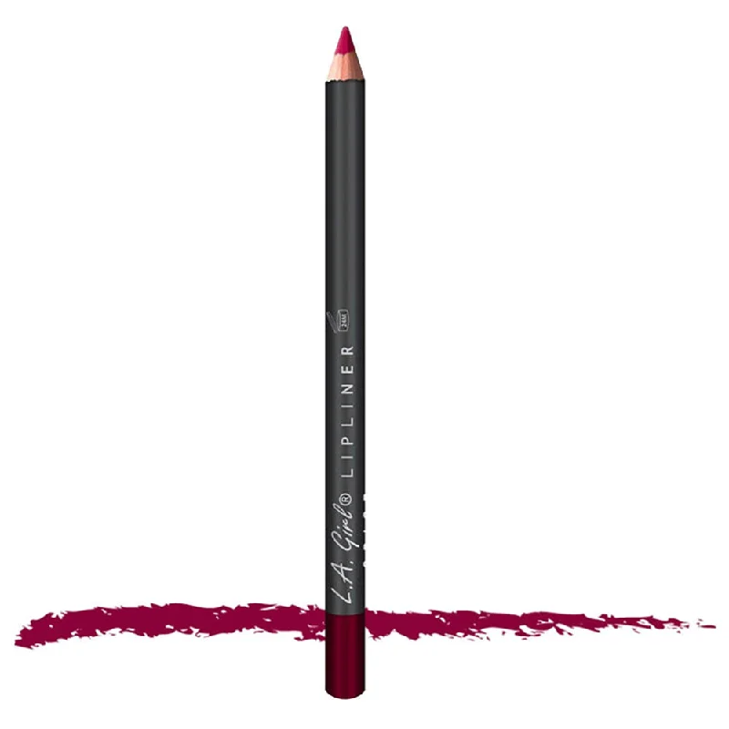 - Remote interactive pet feederL.A. GIRL LIPLINER PENCIL - BURGUNDYCOLOR BURGUNDY