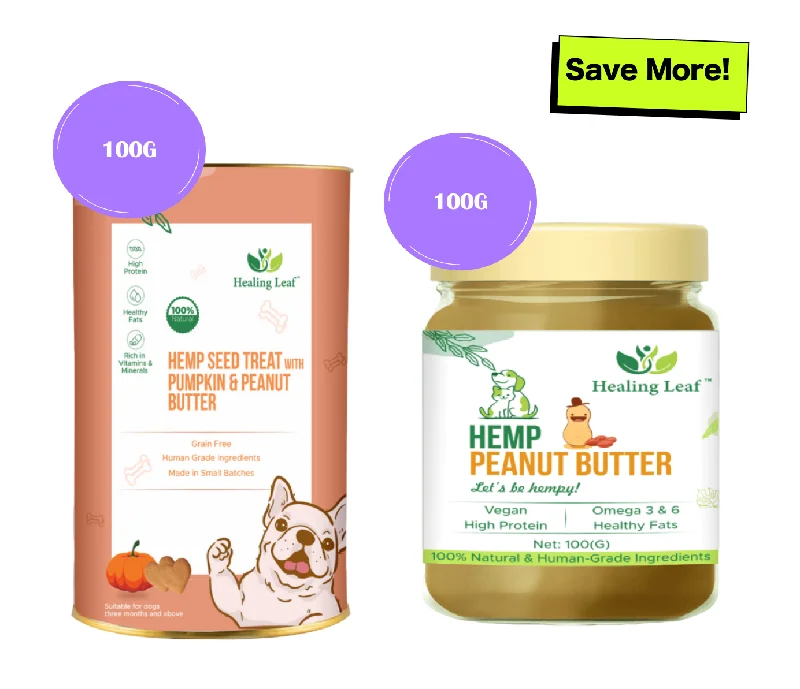 - Deodorizing cat litter tofu litterHealing Leaf Hemp Pumpkin Treats and Peanut Butter for Dogs Combo - Deodorizing cat litter tofu litterHealing Leaf Hemp Pumpkin Treats and Peanut Butter for Dogs Combo