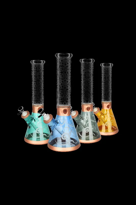 - Custom pet birthday cakeRetro Filigree Beaker Water Pipe