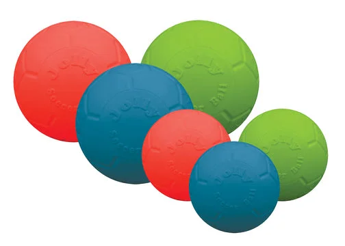 - Brand XX dog toy reviewsJolly Pets Soccer Ball