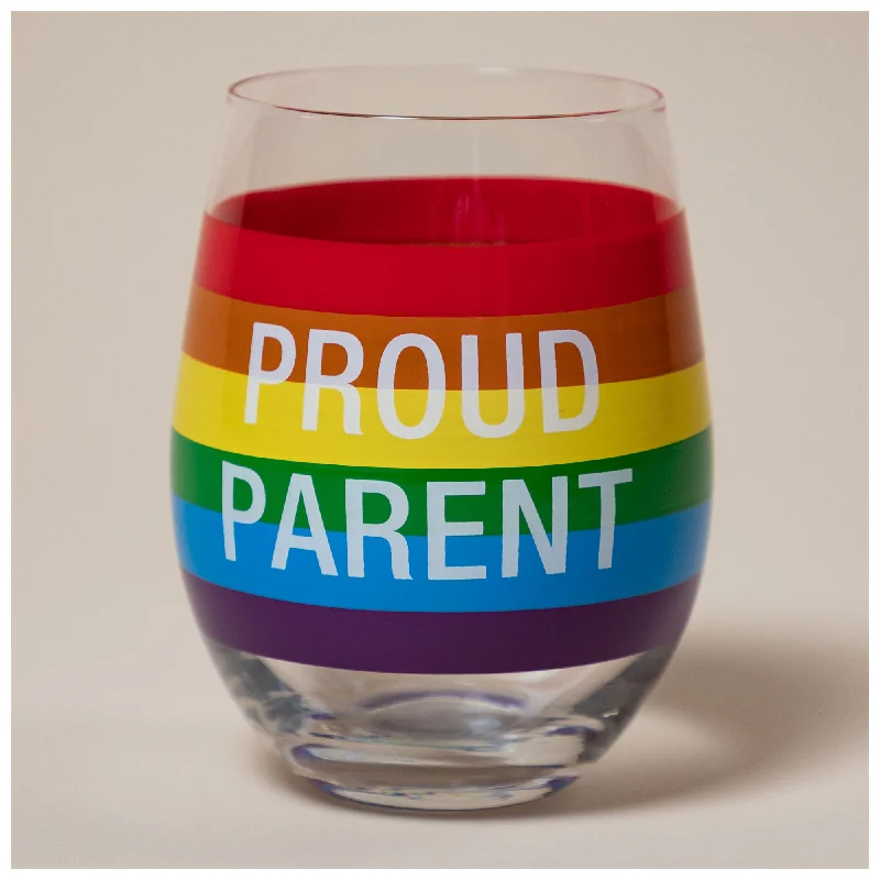  -Non-contact cat thermometerProud Parent Stemless Wine Glass