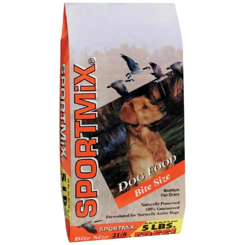 - Dog disposable foam shower gelSPORTMIX Bite Size Dry Dog Food Chicken 40 lb
