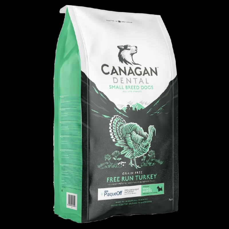 - Degradable pet feces bagCanagan Dental for Small Breed Dogs 6kg