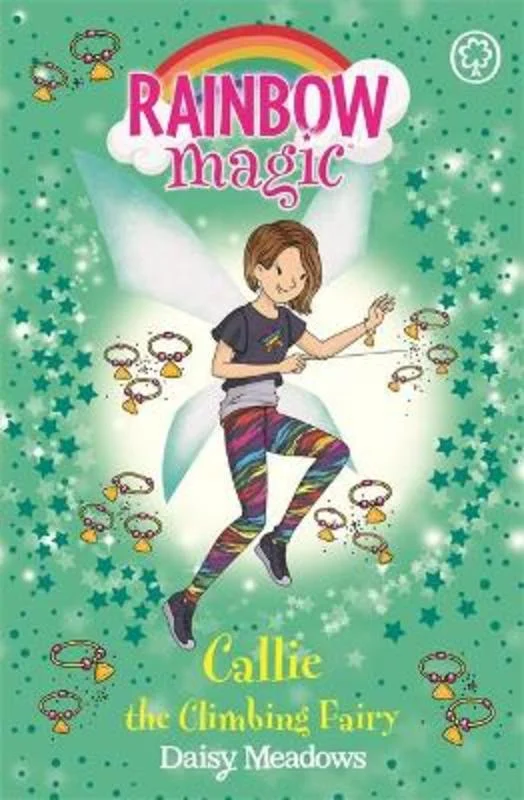 - Winter warm clothes for short-haired dogsRainbow Magic: Callie the Climbing Fairy