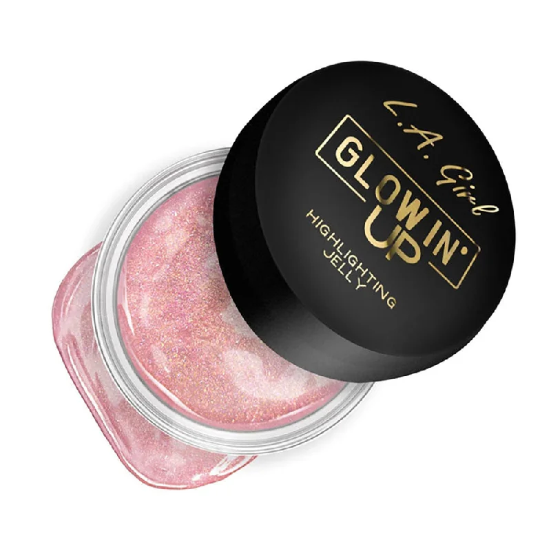 - ​​Pet toys under    yuanLA GIRL GLOW IN UP JELLY HIGHLIGHTER PRINCESS GLOW