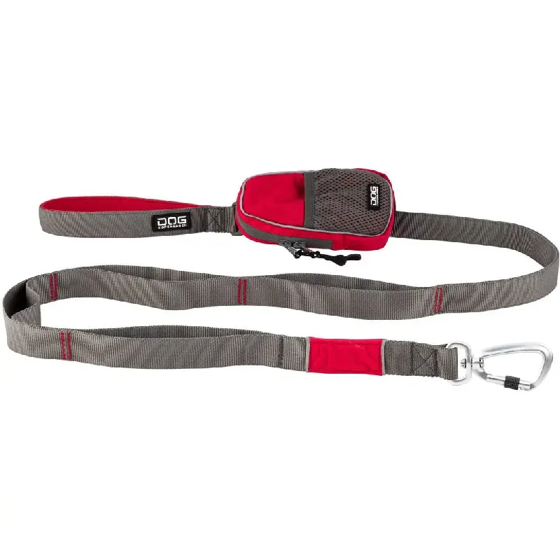 - Deodorizing cat litter tofu litterDog Copenhagen Urban Trail Koppel - Classic Red