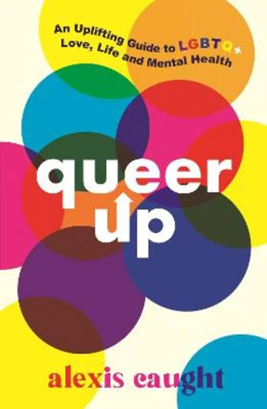  -Anti-scratch sofa protective coverQueer Up: An Uplifting Guide to LGBTQ+ Love, Life and Mental Health