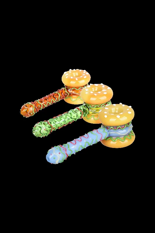  -Non-contact cat thermometerSnack Attack Cheeseburger Hand Pipe