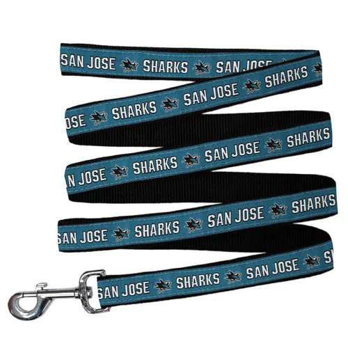  . **Cat backpack space capsule**San Jose Sharks Dog Leash