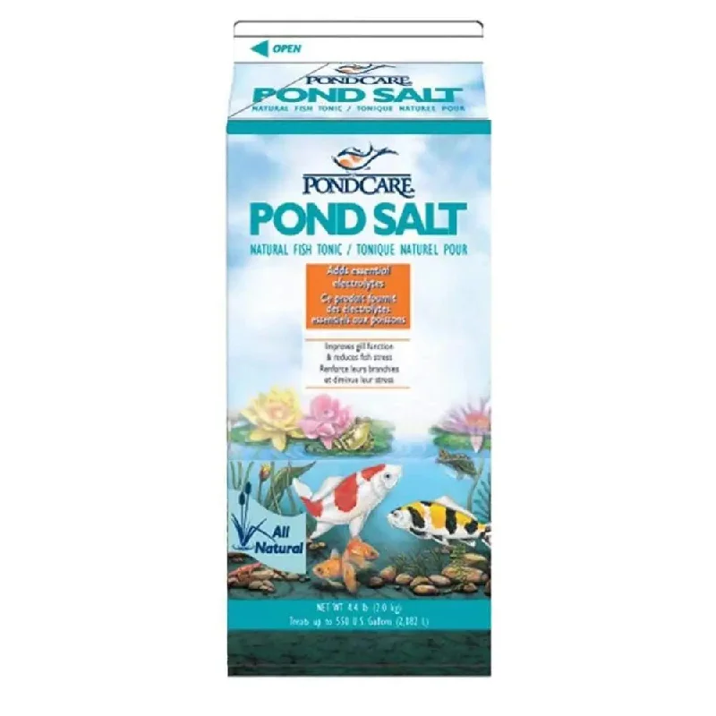 ---API Pond Salt