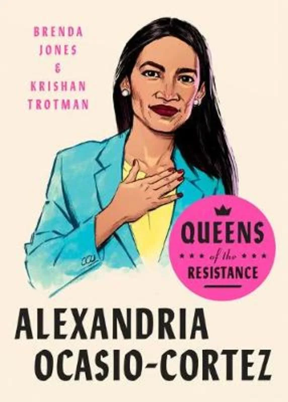 - Pet monitor with cameraQueens Of The Resistance: Alexandria Ocasio-cortez
