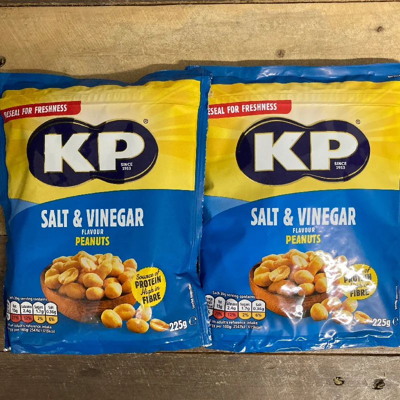- Cat anti-jump window safety net2x KP Salt and Vinegar Peanuts Share Bags (2x225g)