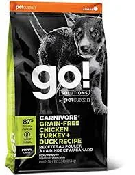- Dog food discountsGO! Dog GF Carnivore Puppy